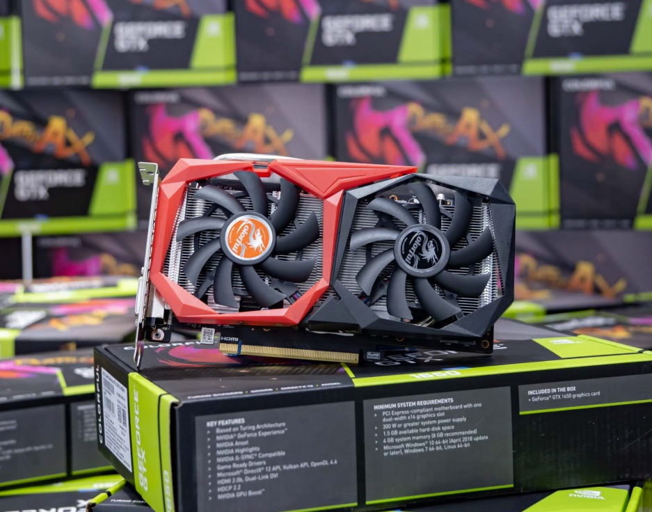 Colorful Geforce Gtx 1660 Super Review Colorful Gtx Colorful